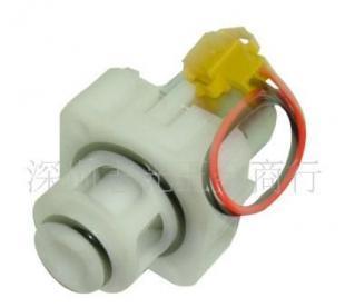 供應恒溫水力發電式自動感應龍頭電磁閥